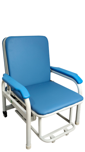 [TYM1261] SILLA CAMA PARA HOSPITAL PLEGABLE SC001