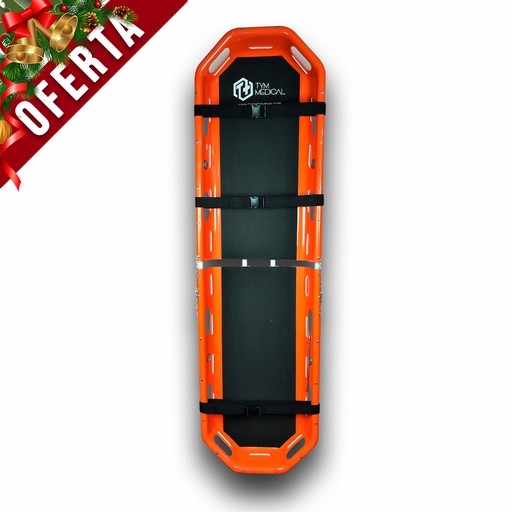 [TYM0002] CAMILLA DE RESCATE PLEGABLE B2