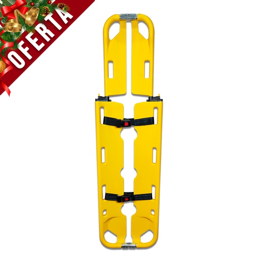 [TYM0497] CAMILLA ESPÁTULA SCOOP STRETCHER C-3