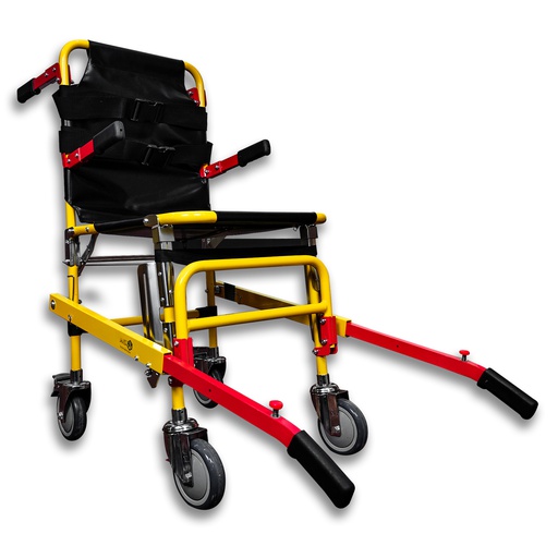 [TYM0003] SILLA DE RESCATE PARA ESCALERAS W2