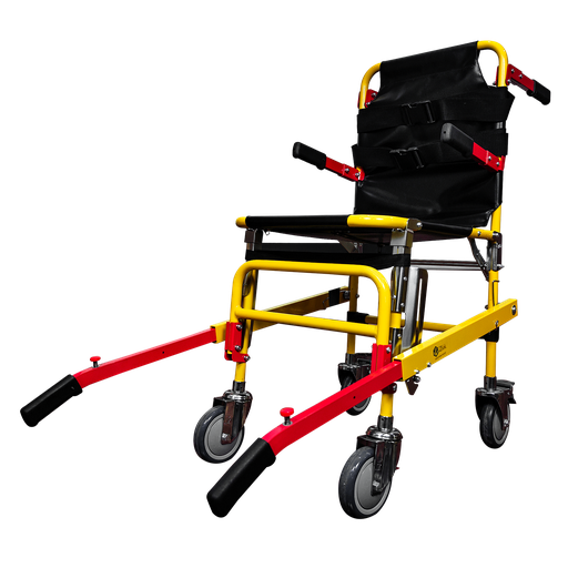 [TYM0003] SILLA DE RESCATE PARA ESCALERAS W2