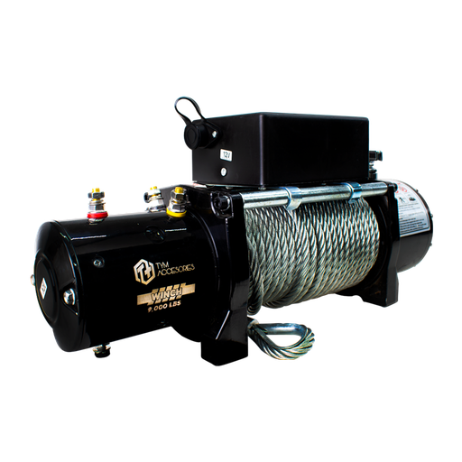 [TYM0691] WINCH DE ARRASTRE 9,000 LBS