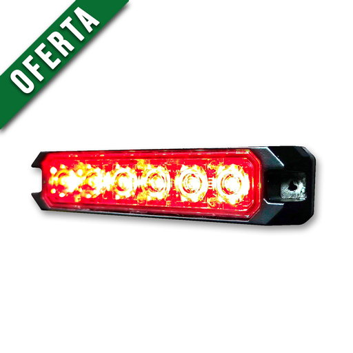 ESTROBO 6 LED'S
